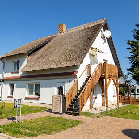 Ferienwohnung Sonnenseite Freest ภายนอก รูปภาพ
