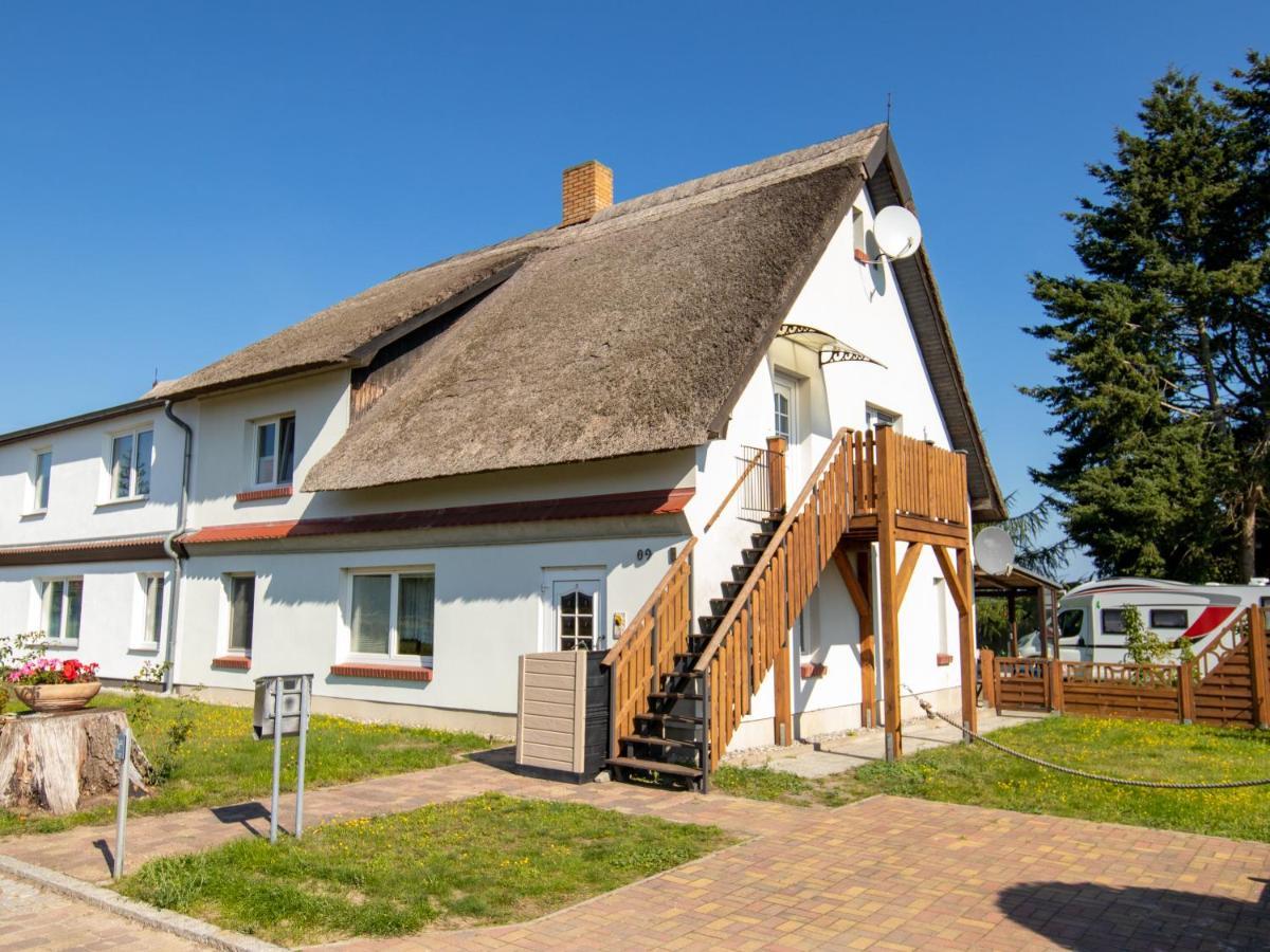 Ferienwohnung Sonnenseite Freest ภายนอก รูปภาพ