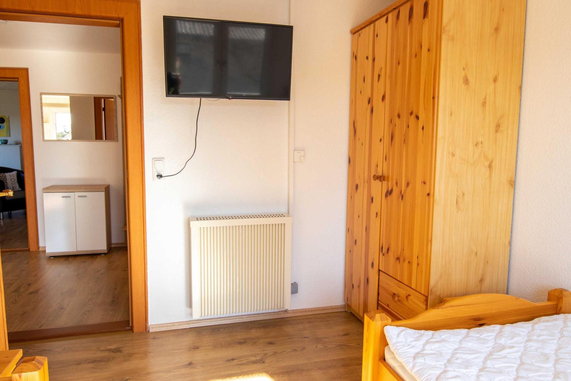 Ferienwohnung Sonnenseite Freest ภายนอก รูปภาพ