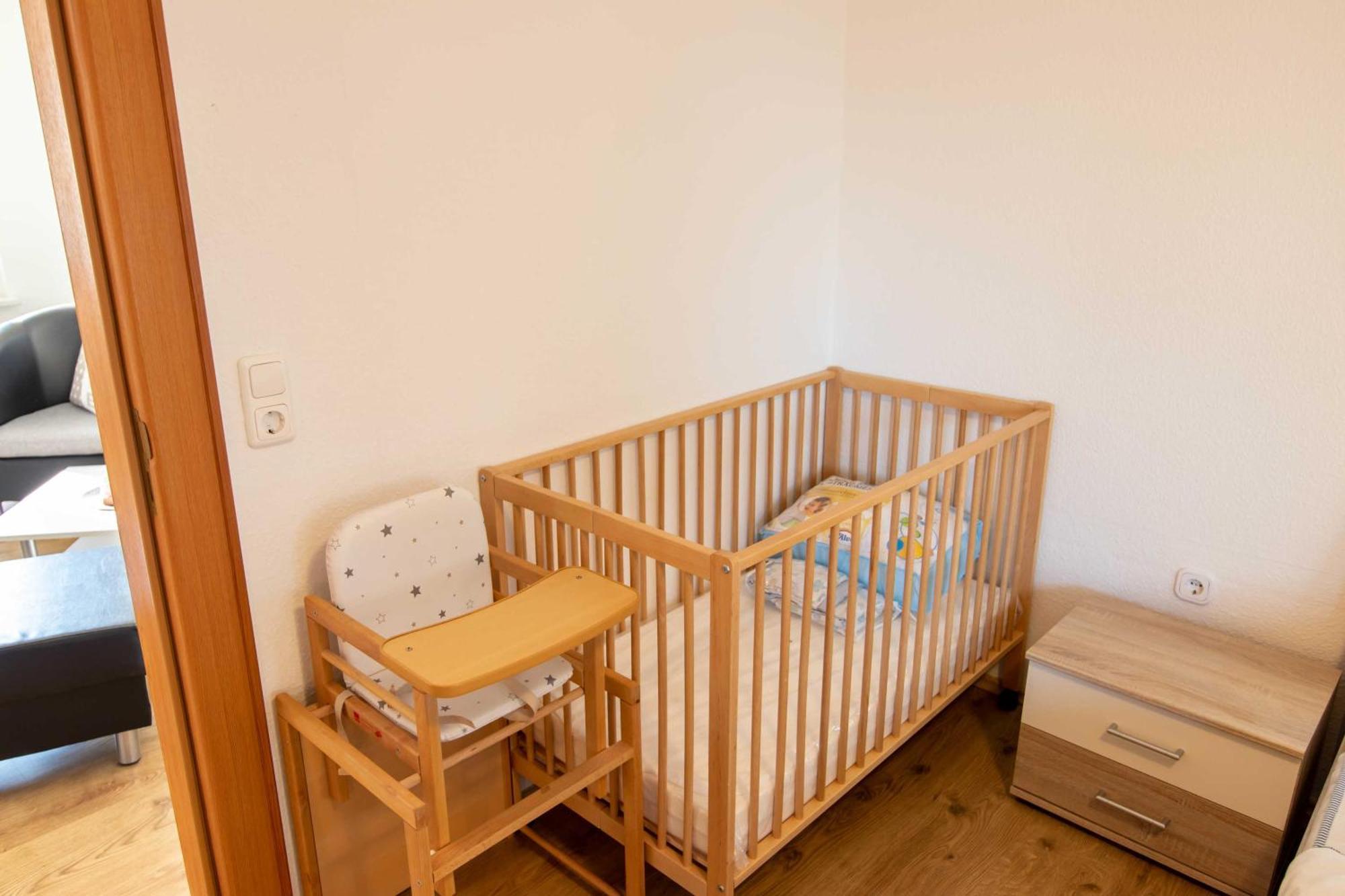 Ferienwohnung Sonnenseite Freest ภายนอก รูปภาพ