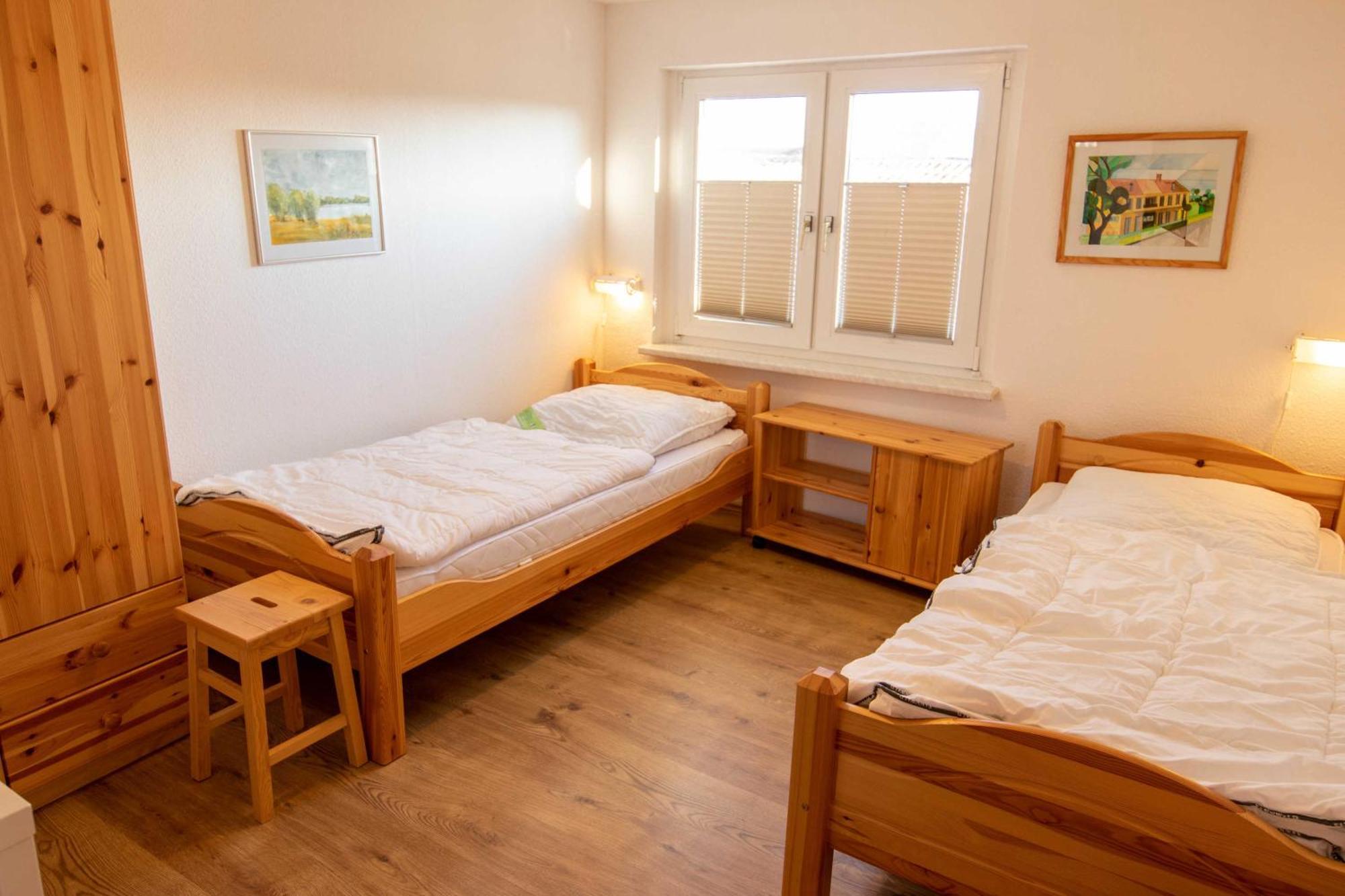 Ferienwohnung Sonnenseite Freest ภายนอก รูปภาพ