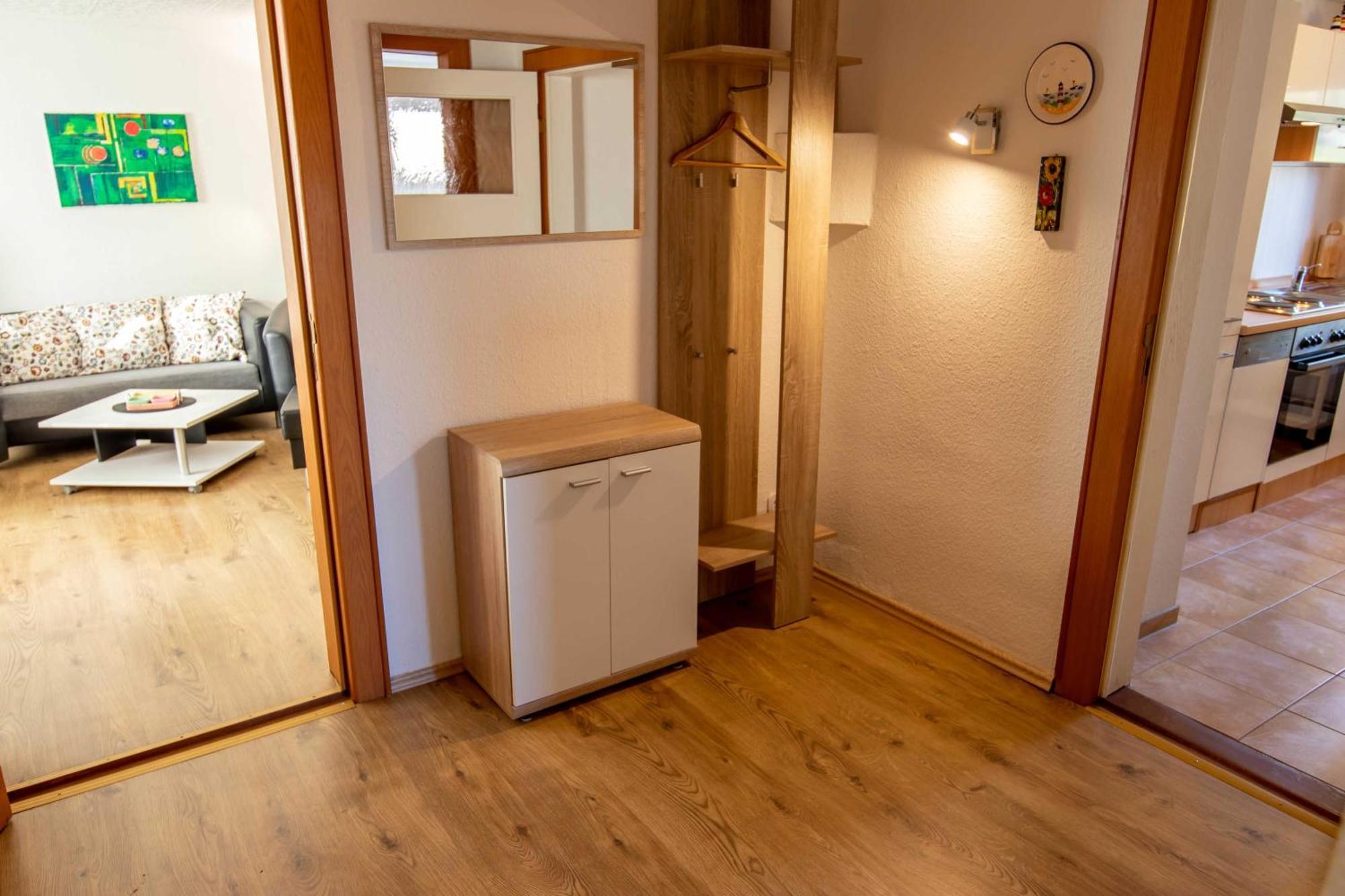 Ferienwohnung Sonnenseite Freest ภายนอก รูปภาพ
