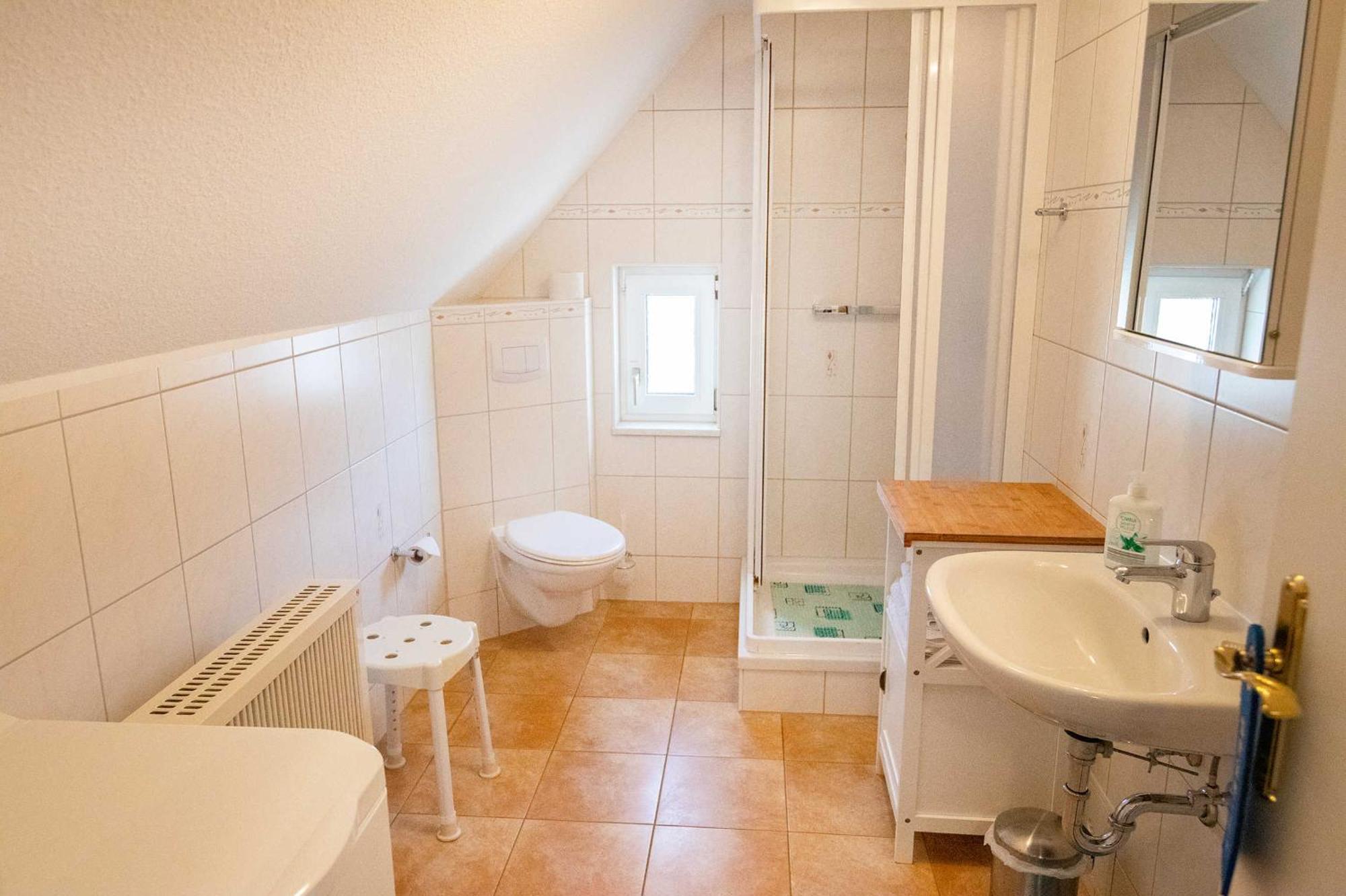 Ferienwohnung Sonnenseite Freest ภายนอก รูปภาพ