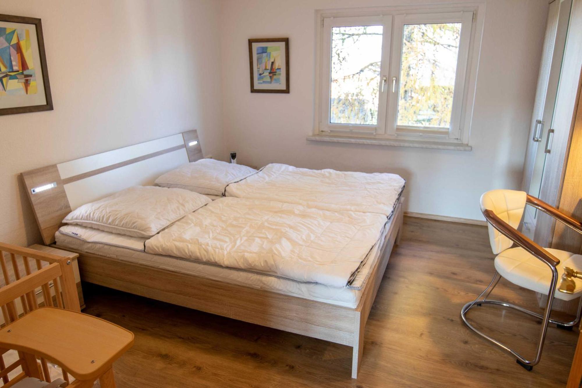 Ferienwohnung Sonnenseite Freest ภายนอก รูปภาพ
