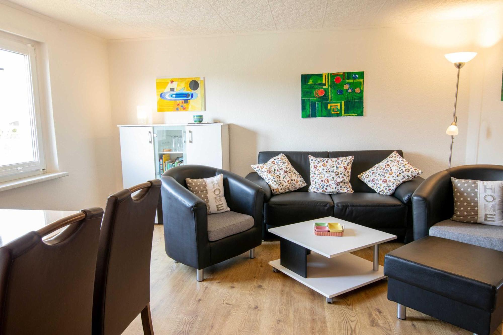 Ferienwohnung Sonnenseite Freest ภายนอก รูปภาพ