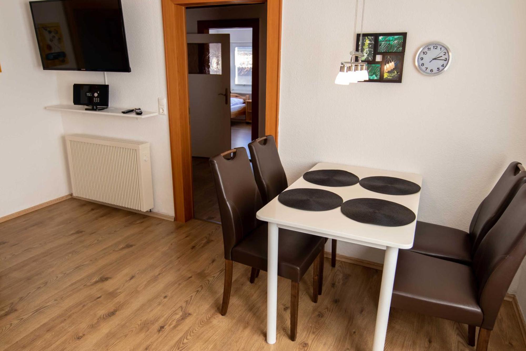 Ferienwohnung Sonnenseite Freest ภายนอก รูปภาพ