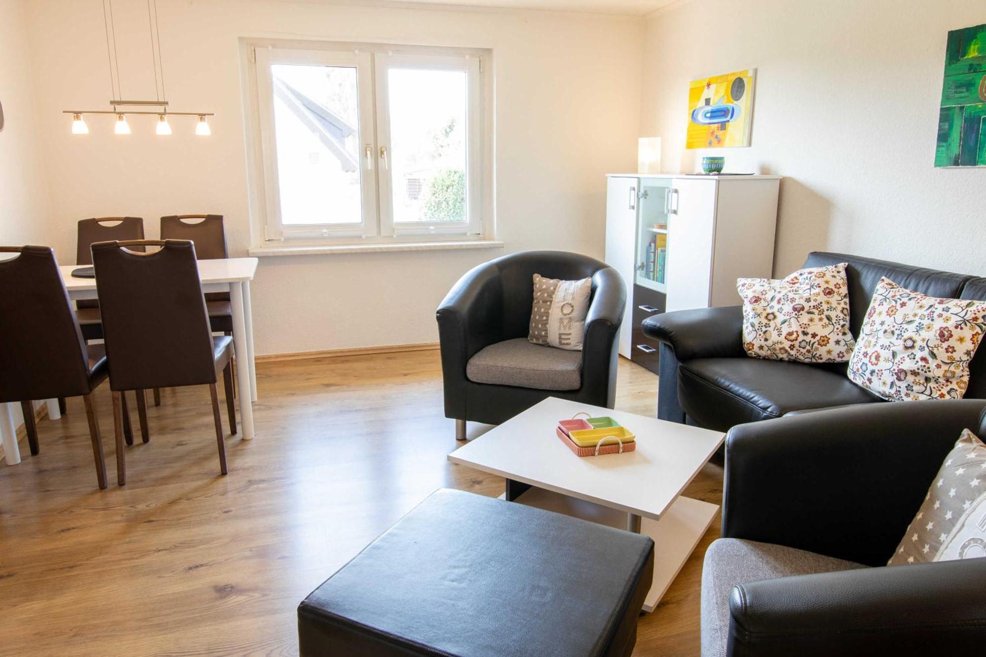 Ferienwohnung Sonnenseite Freest ภายนอก รูปภาพ