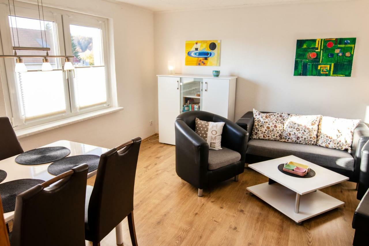Ferienwohnung Sonnenseite Freest ภายนอก รูปภาพ